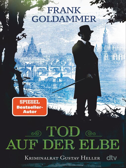 Titeldetails für Tod auf der Elbe nach Frank Goldammer - Verfügbar